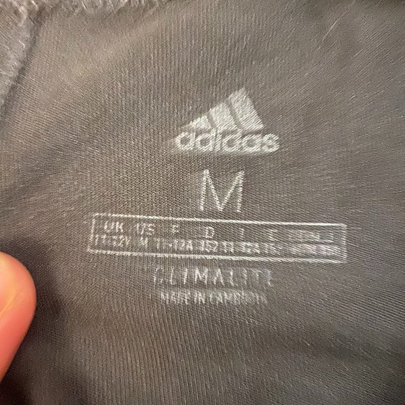 Adidas Performance Climalite Legging - Medium - Picture 4 of 6